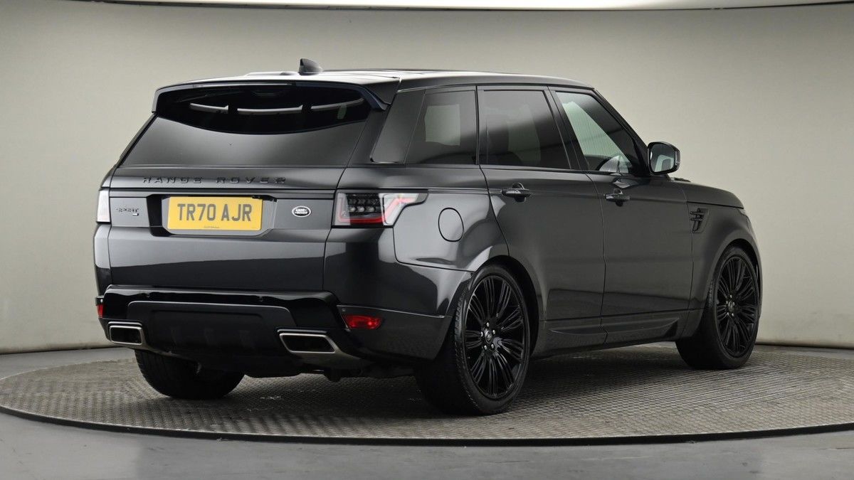 More views of Land Rover Range Rover Sport