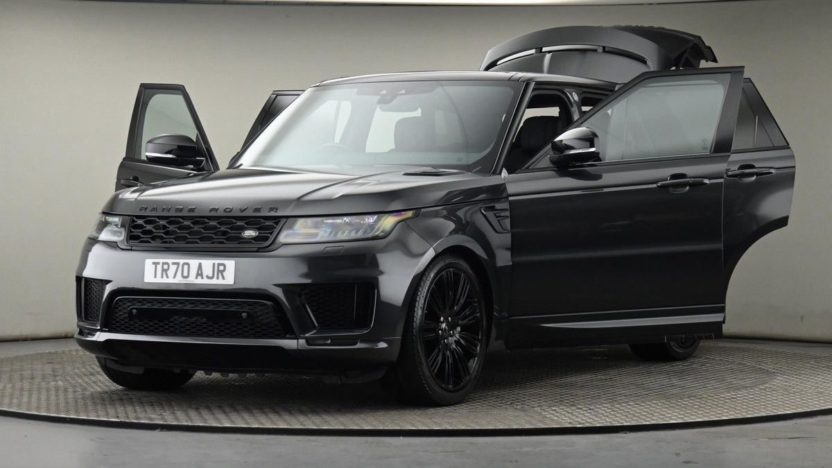 More views of Land Rover Range Rover Sport