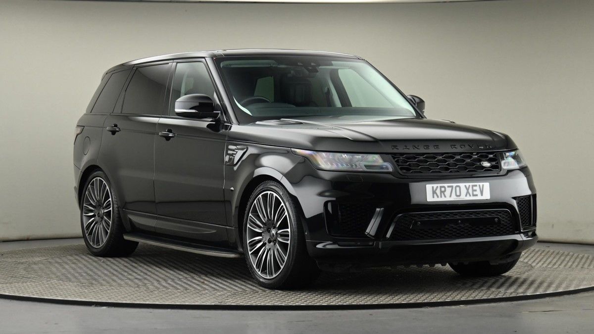 2020 Land Rover Range Rover Sport 3.0 D300 MHEV Autobiography Dynamic ...