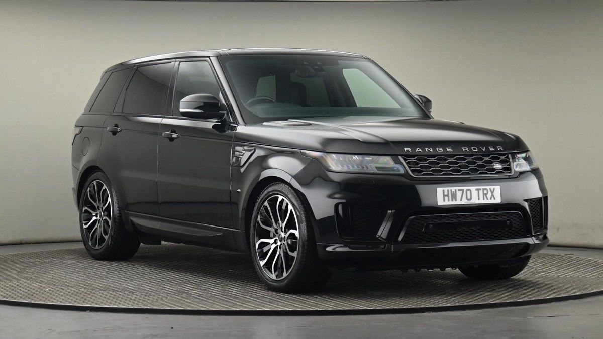 More views of Land Rover Range Rover Sport