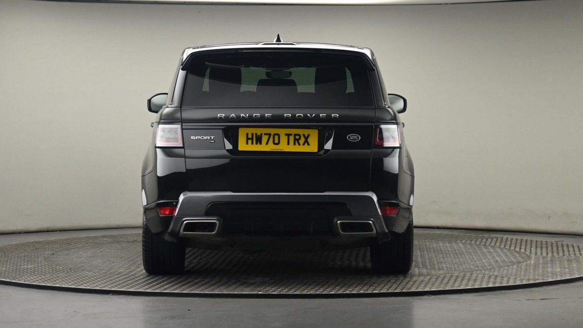 Land Rover Range Rover Sport Image 25