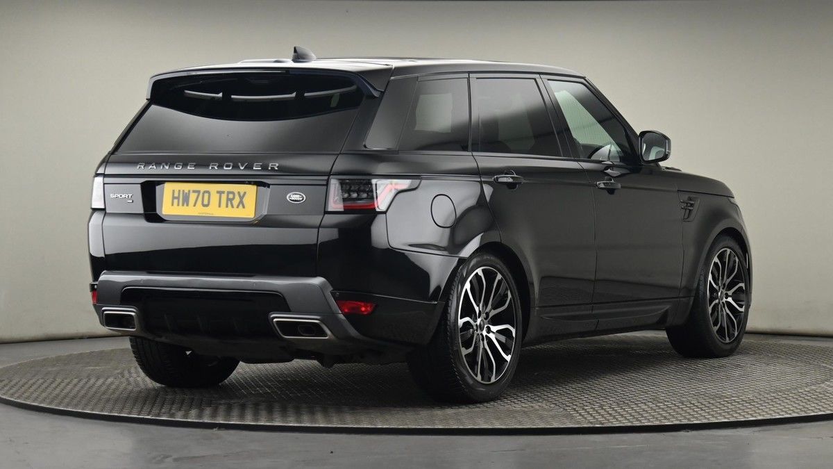 More views of Land Rover Range Rover Sport