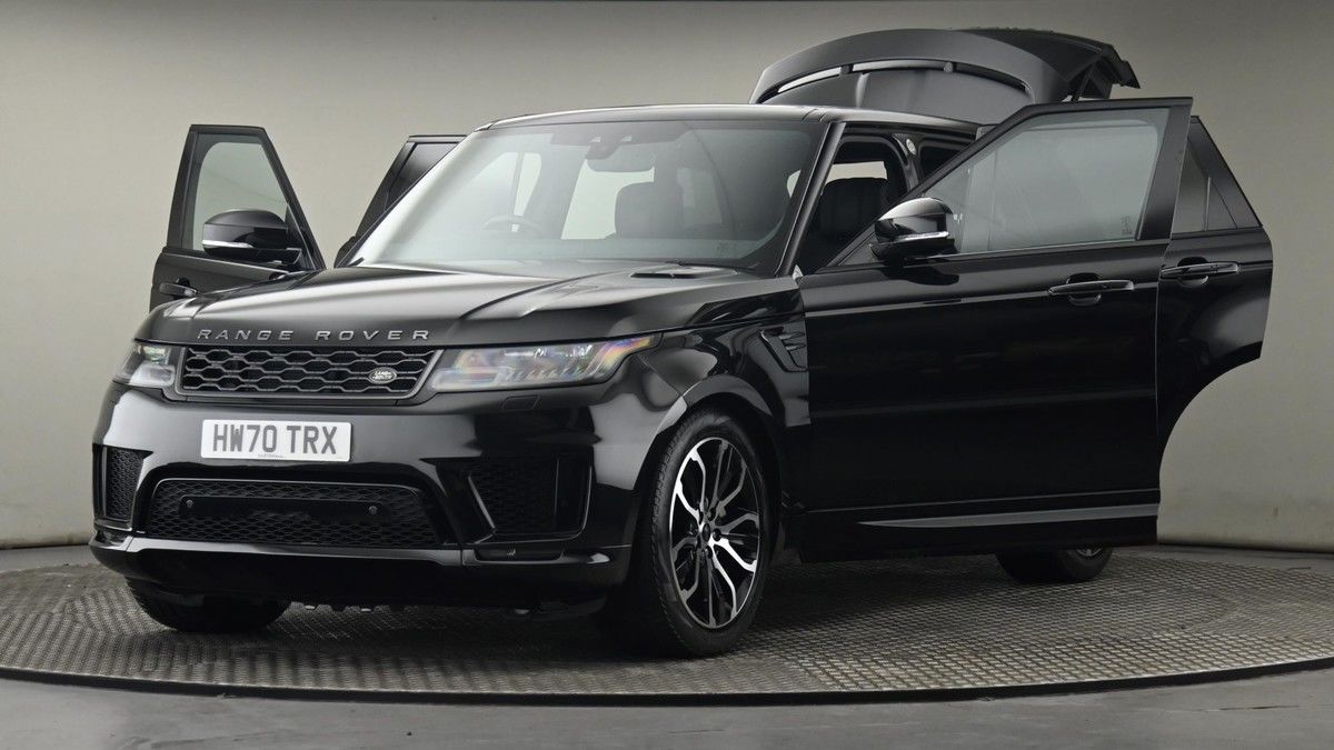 More views of Land Rover Range Rover Sport