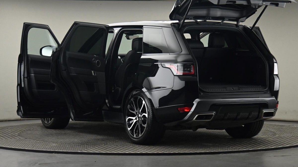 More views of Land Rover Range Rover Sport