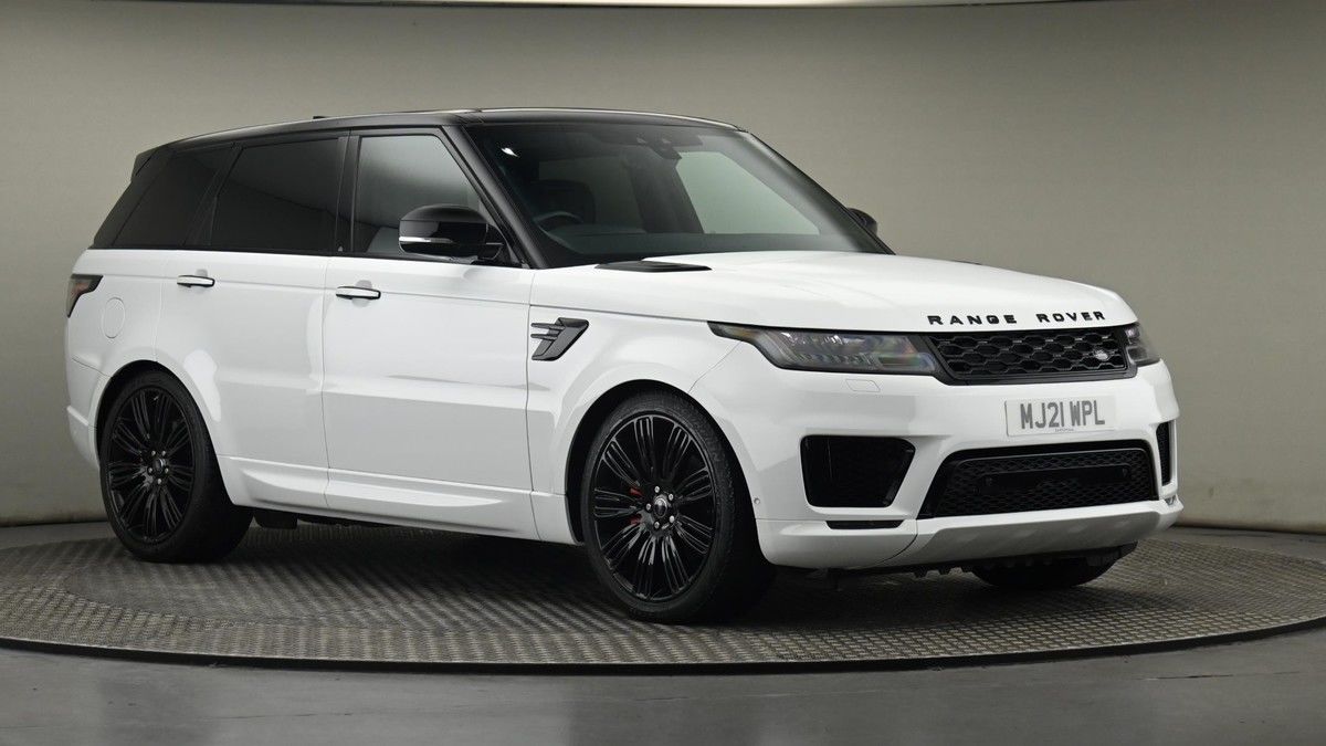 Land Rover Range Rover Sport Image 20