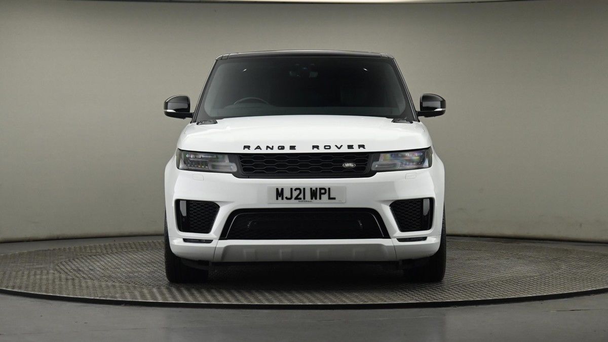 Land Rover Range Rover Sport Image 21