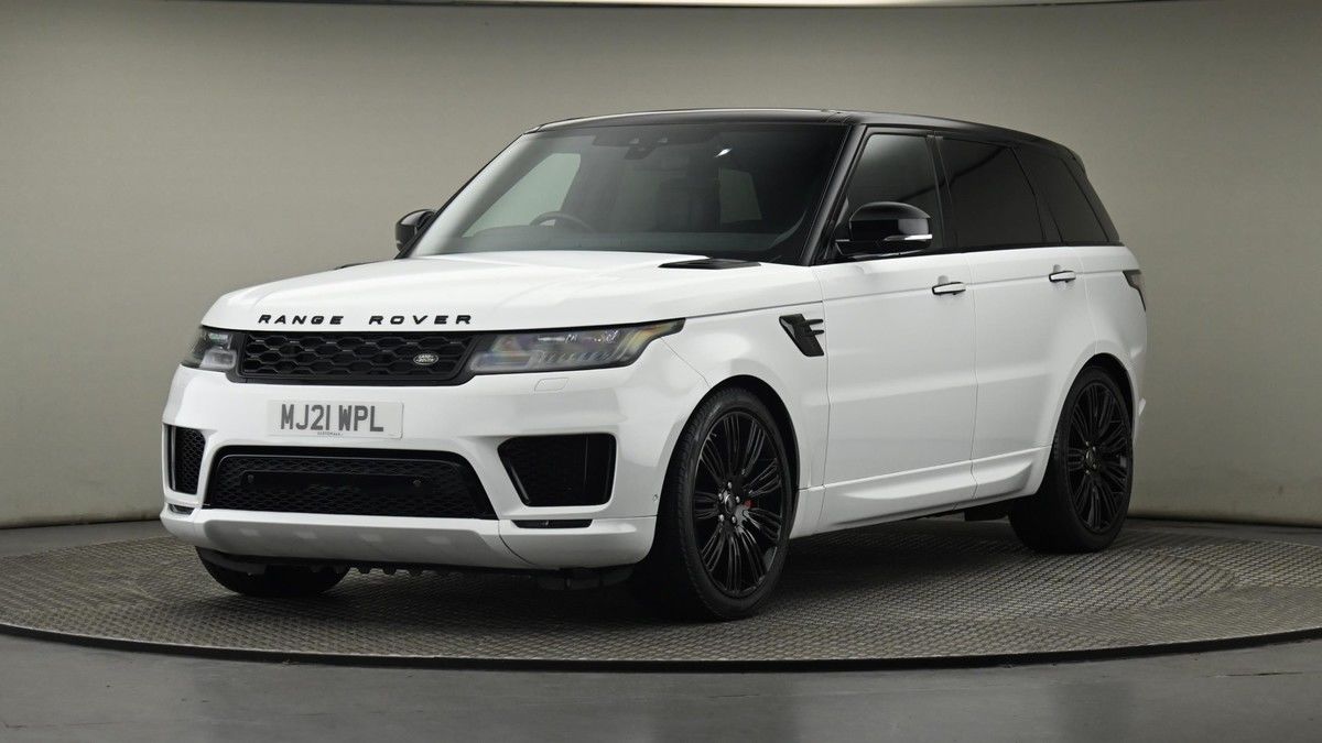 Land Rover Range Rover Sport Image 22