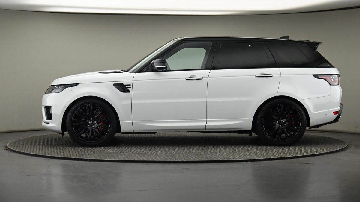 Land Rover Range Rover Sport Image 23