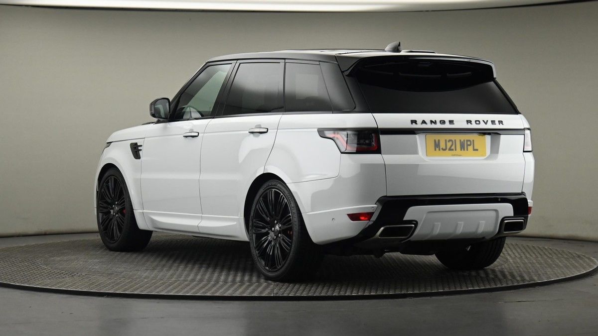 Land Rover Range Rover Sport Image 24