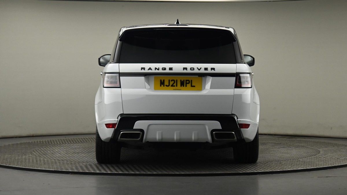 Land Rover Range Rover Sport Image 25