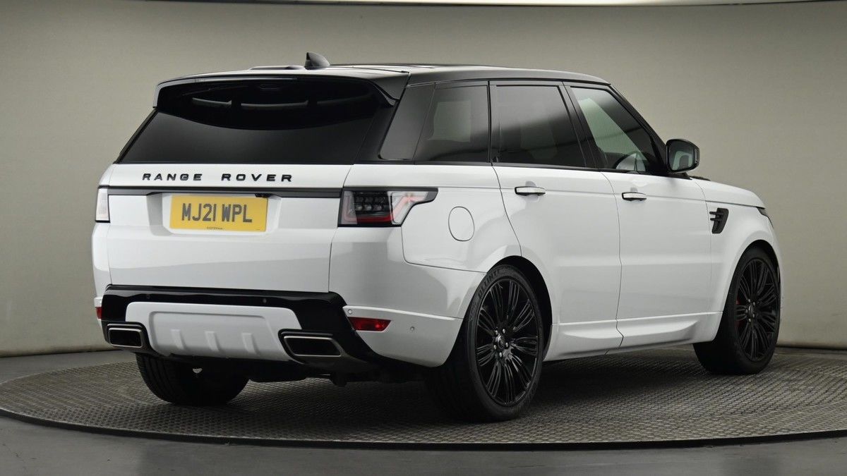 Land Rover Range Rover Sport Image 26