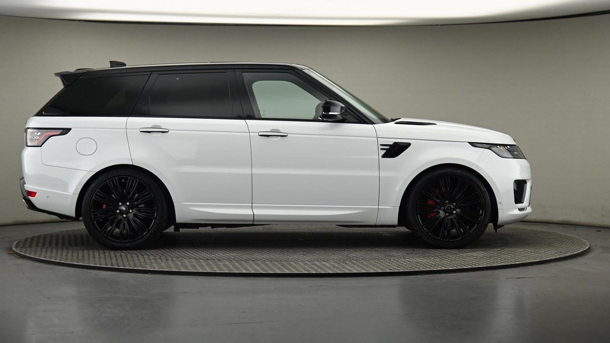 Land Rover Range Rover Sport Image 27