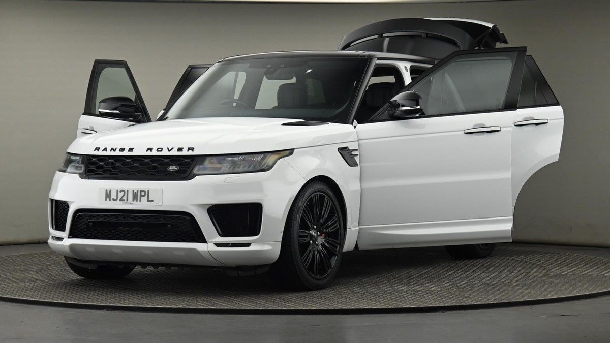 Land Rover Range Rover Sport Image 28