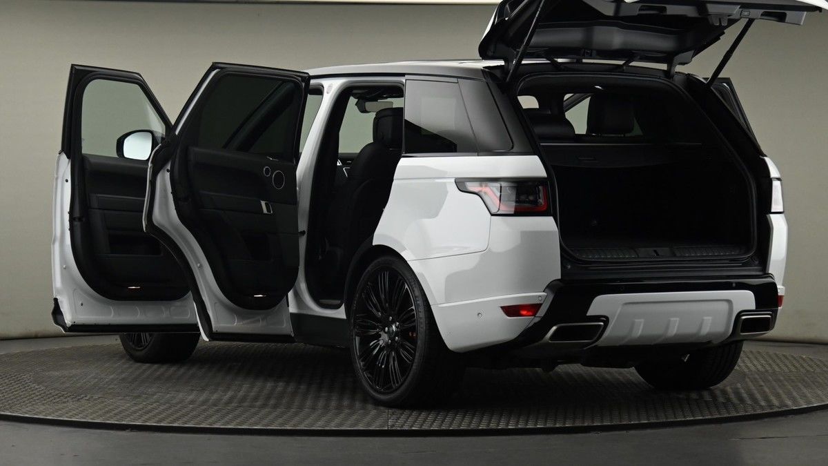 Land Rover Range Rover Sport Image 29