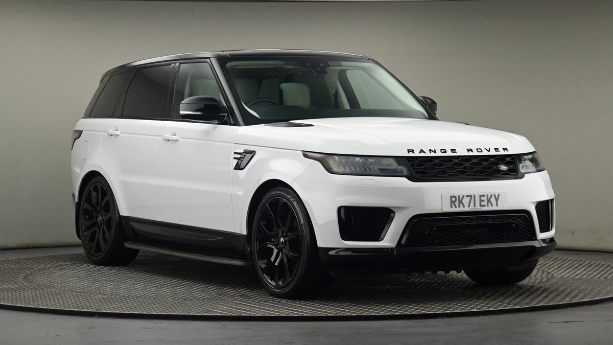 Land Rover Range Rover Sport Sticky Header Image