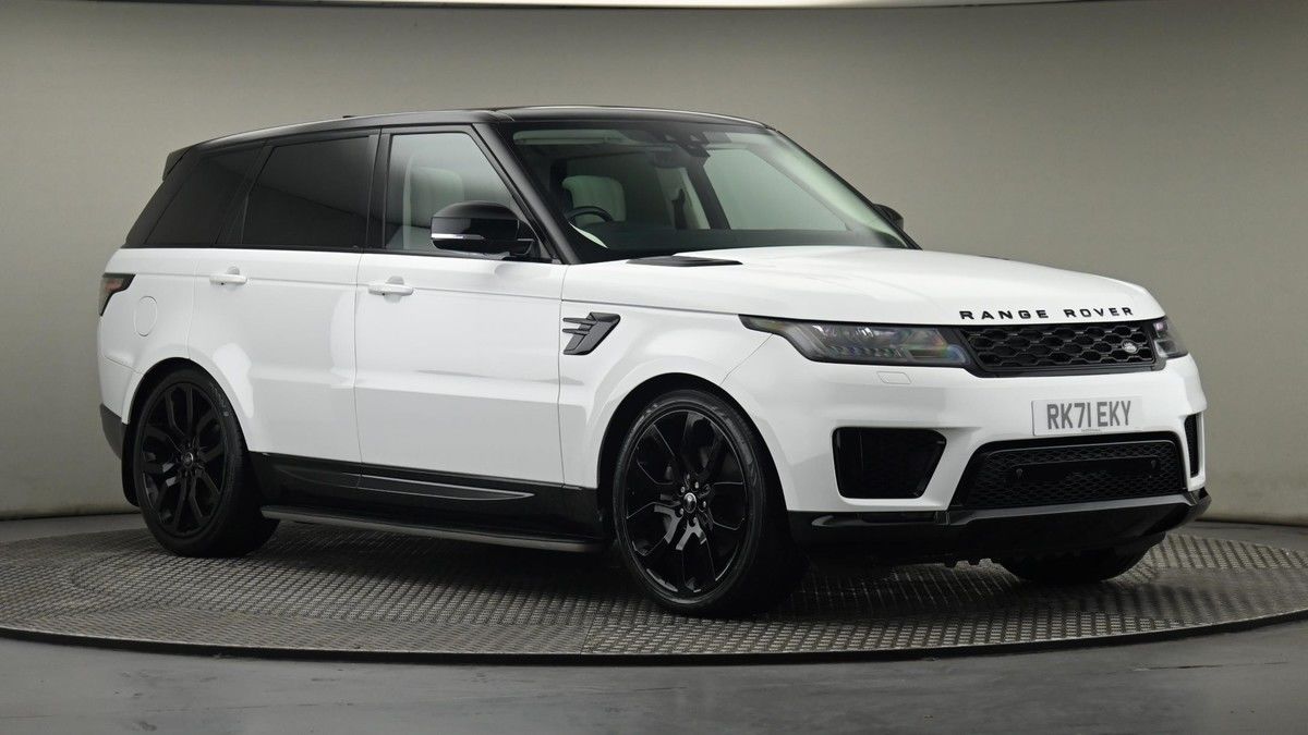 More views of Land Rover Range Rover Sport