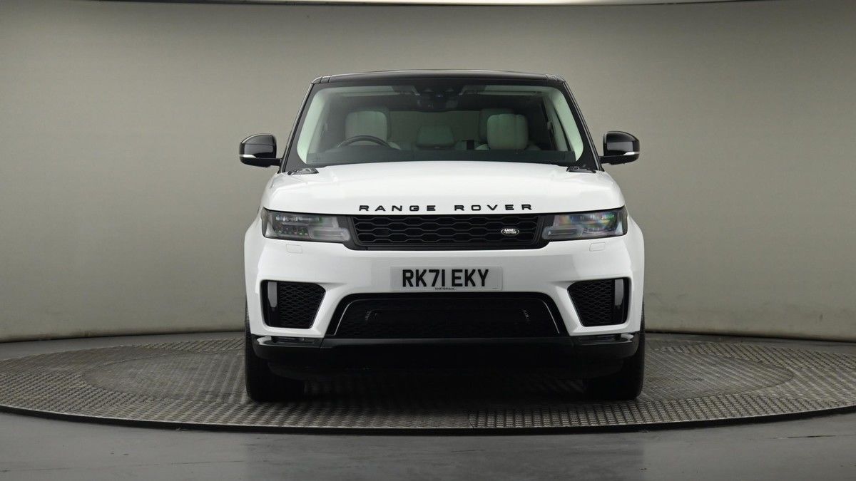 Land Rover Range Rover Sport Image 21