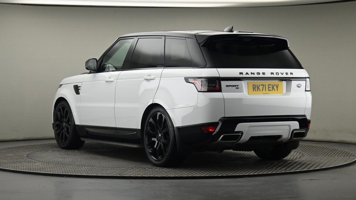 Land Rover Range Rover Sport Image 24