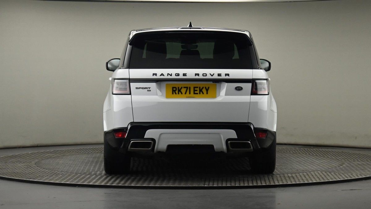 Land Rover Range Rover Sport Image 25