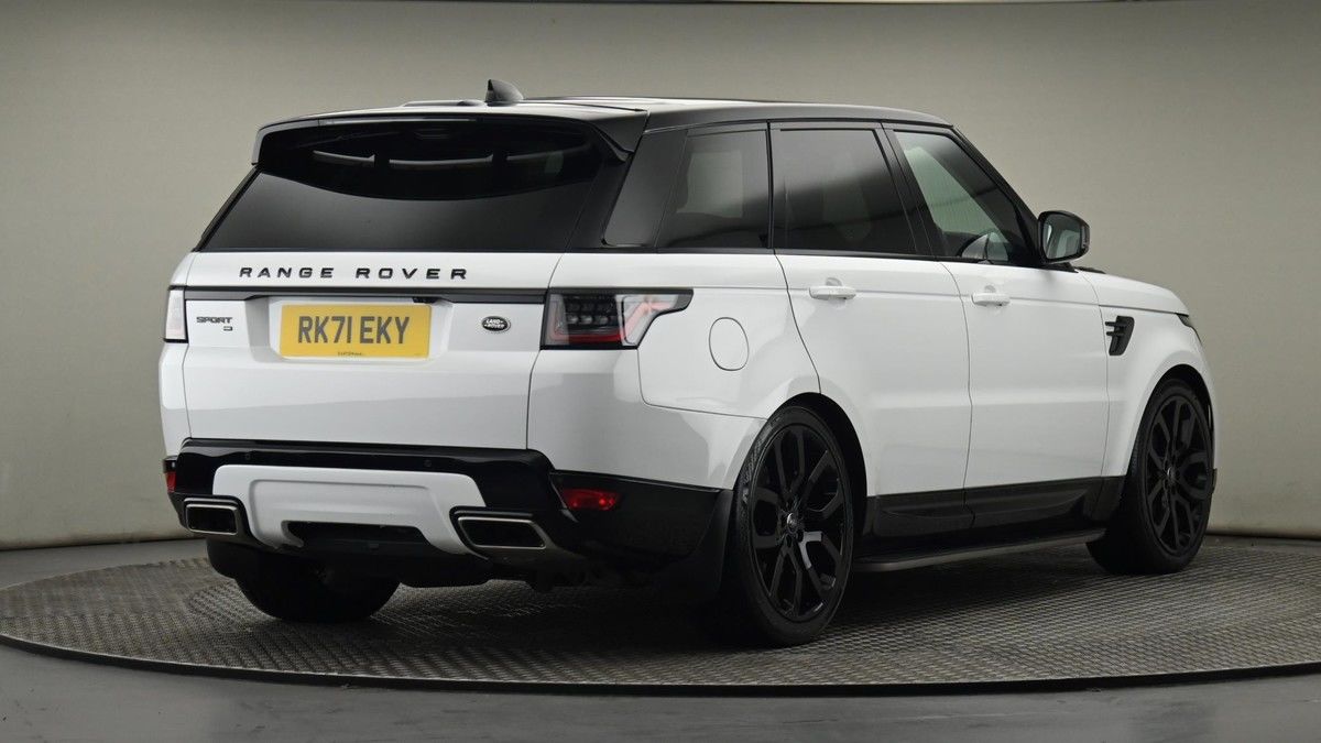 Land Rover Range Rover Sport Image 26