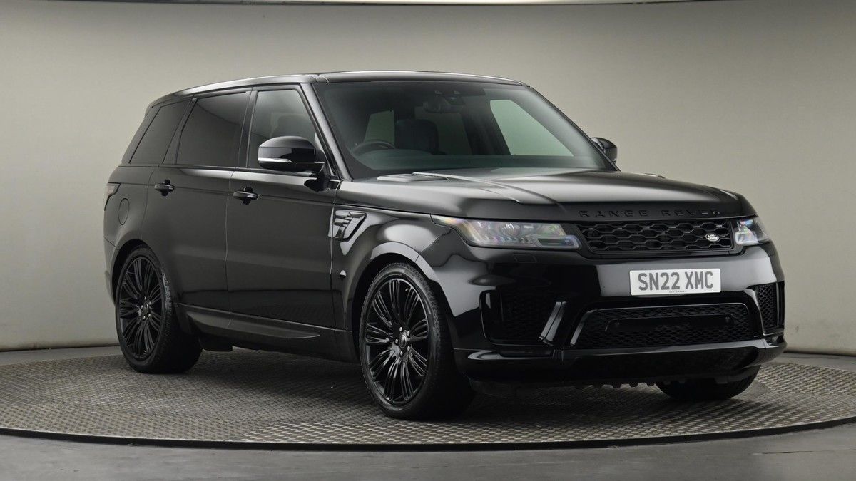 More views of Land Rover Range Rover Sport