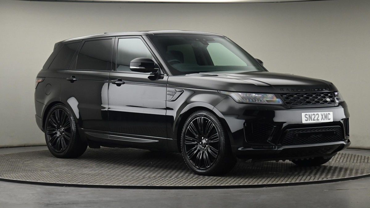 Land Rover Range Rover Sport Image 20