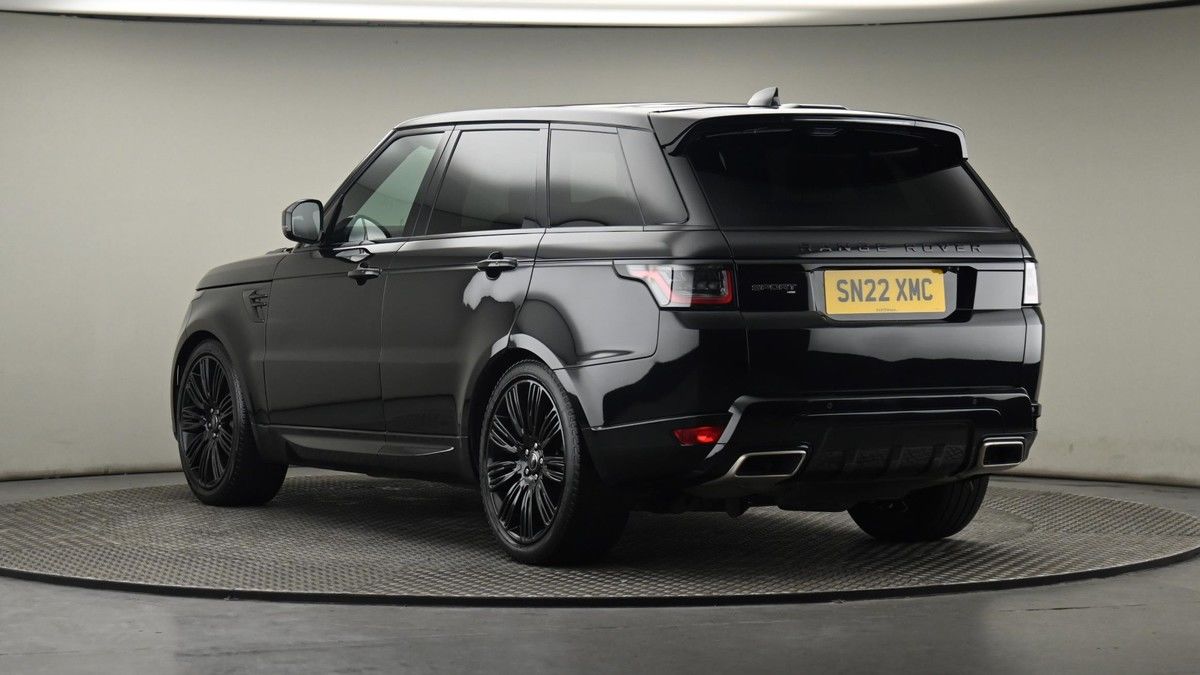 More views of Land Rover Range Rover Sport