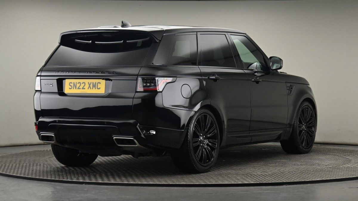 More views of Land Rover Range Rover Sport