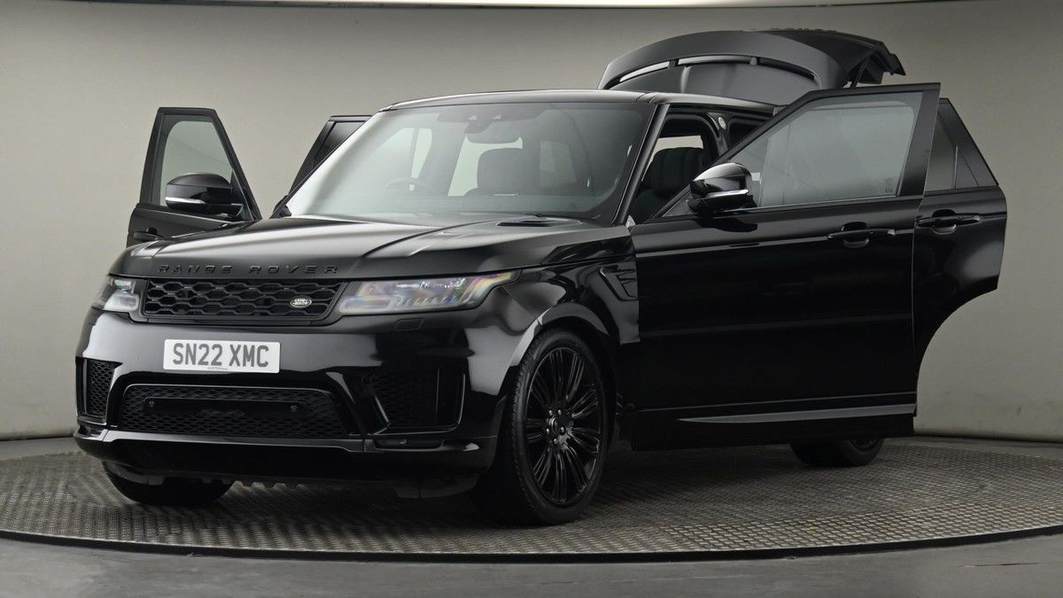 More views of Land Rover Range Rover Sport