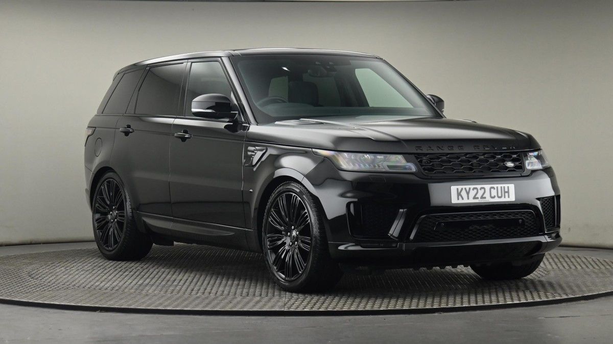 More views of Land Rover Range Rover Sport