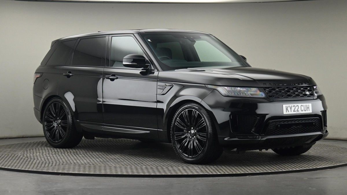 Land Rover Range Rover Sport Image 20