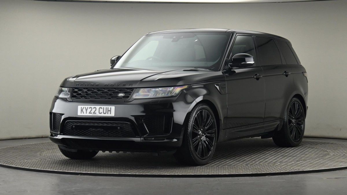 More views of Land Rover Range Rover Sport