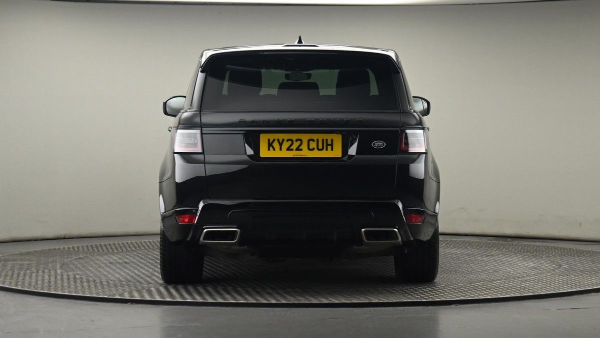 Land Rover Range Rover Sport Image 25