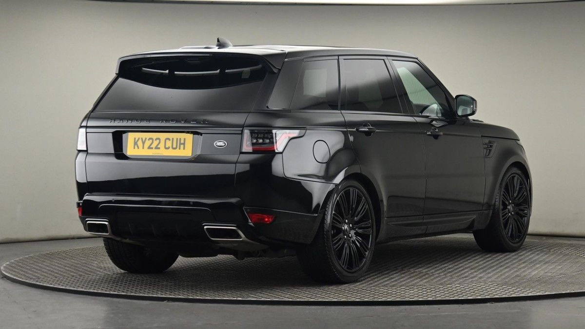 More views of Land Rover Range Rover Sport