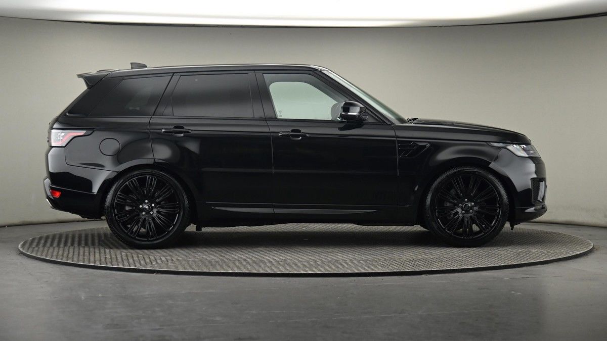 Land Rover Range Rover Sport Image 27