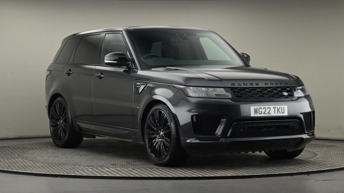 More views of Land Rover Range Rover Sport