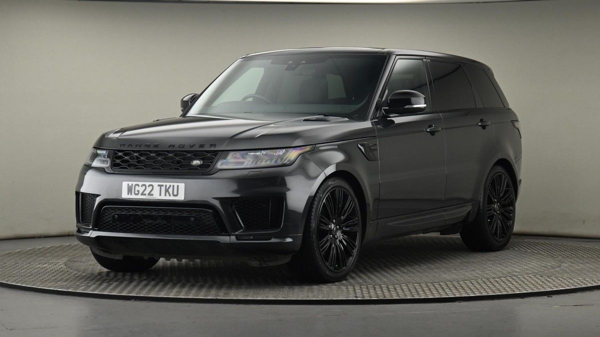 More views of Land Rover Range Rover Sport