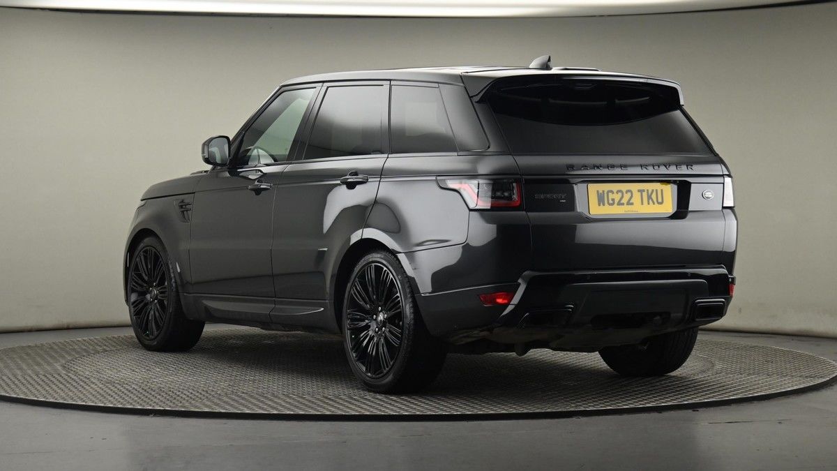 Land Rover Range Rover Sport Image 24