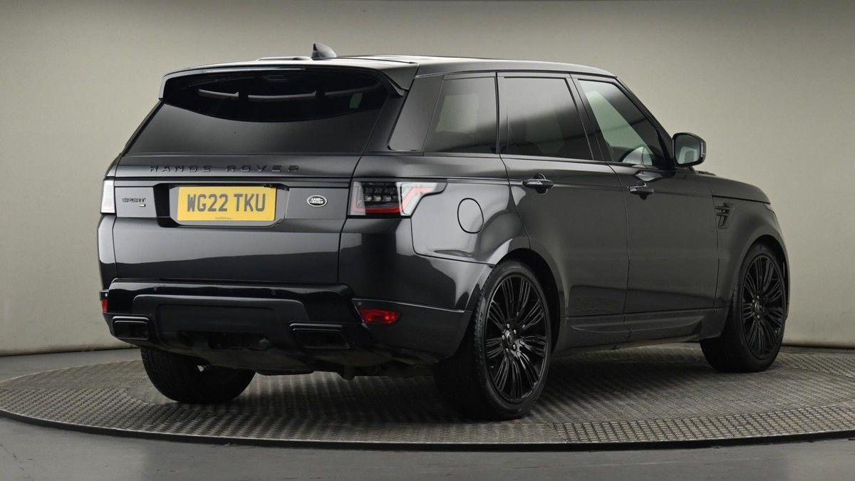 Land Rover Range Rover Sport Image 26