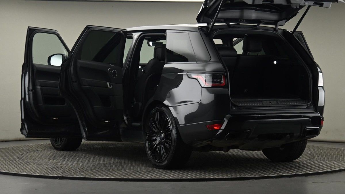 More views of Land Rover Range Rover Sport