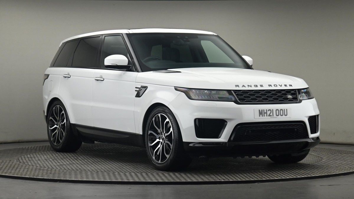 Land Rover Range Rover Sport Sticky Header Image