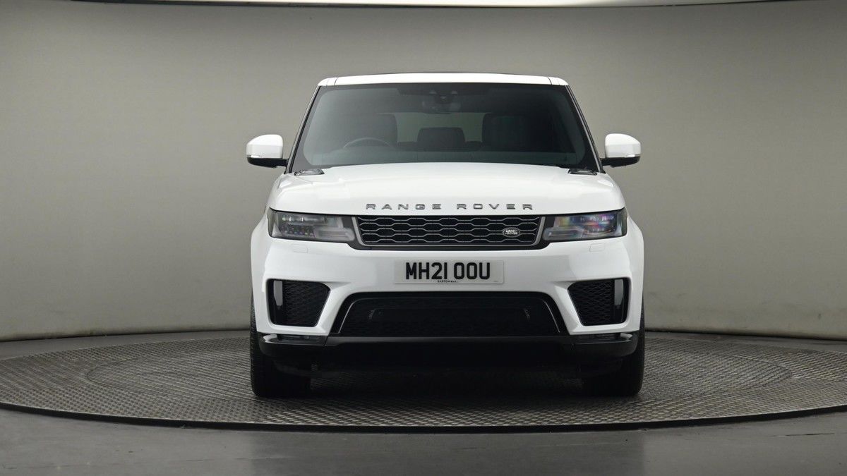 Land Rover Range Rover Sport Image 21