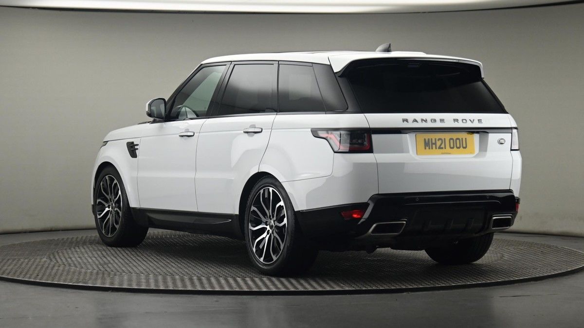 Land Rover Range Rover Sport Image 24