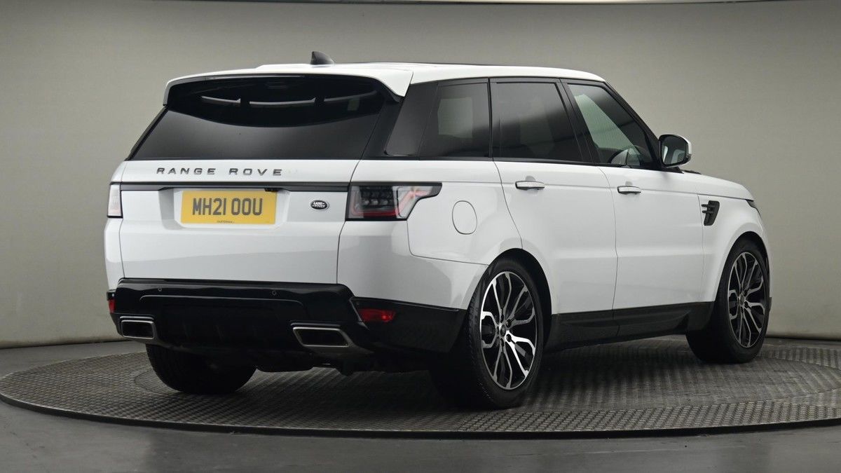 Land Rover Range Rover Sport Image 26