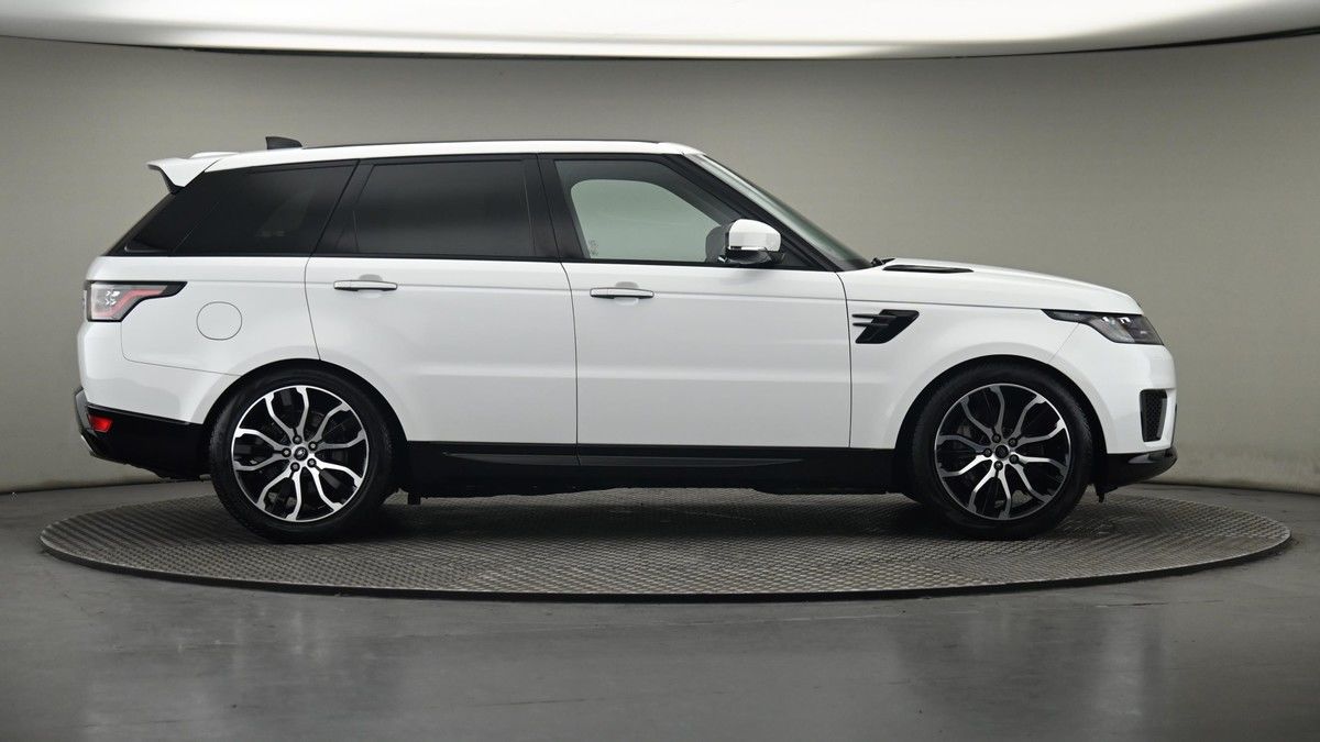 Land Rover Range Rover Sport Image 27