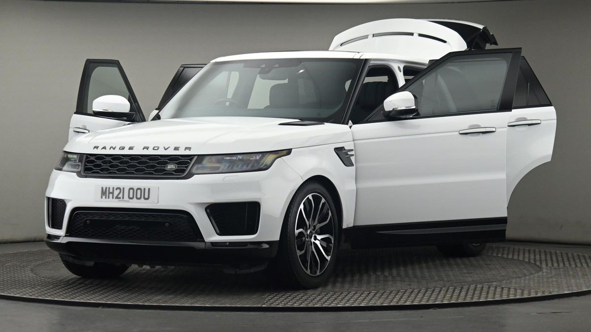 More views of Land Rover Range Rover Sport