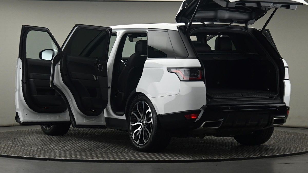 Land Rover Range Rover Sport Image 29