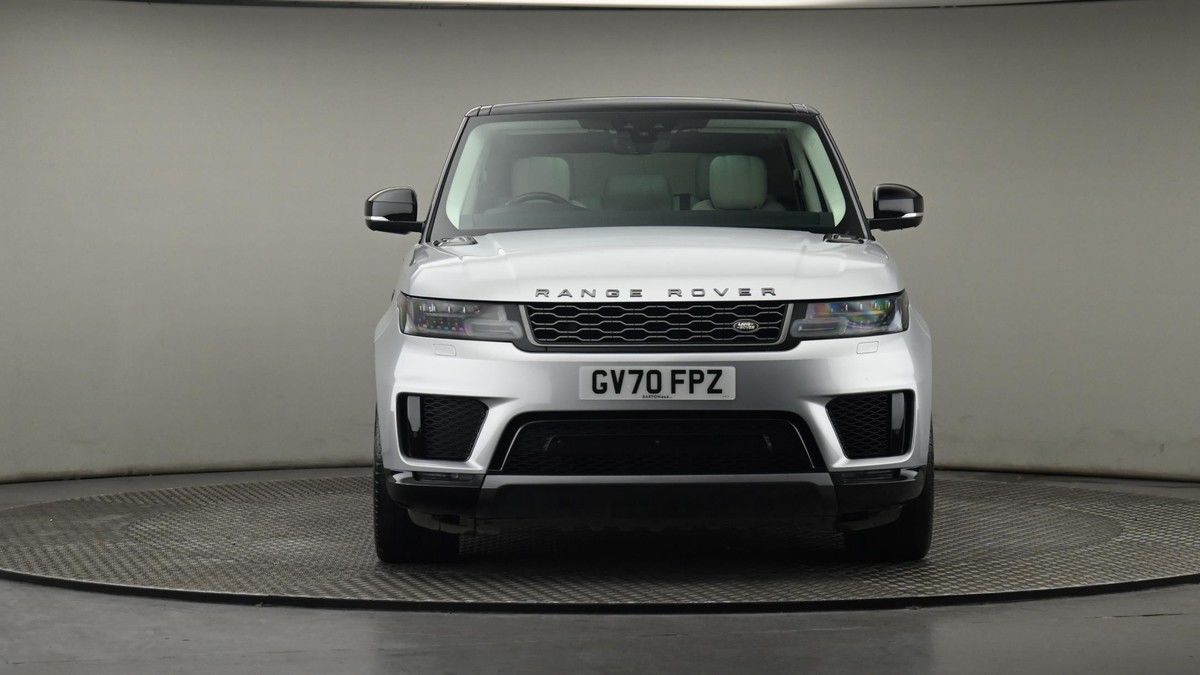 Land Rover Range Rover Sport Image 21