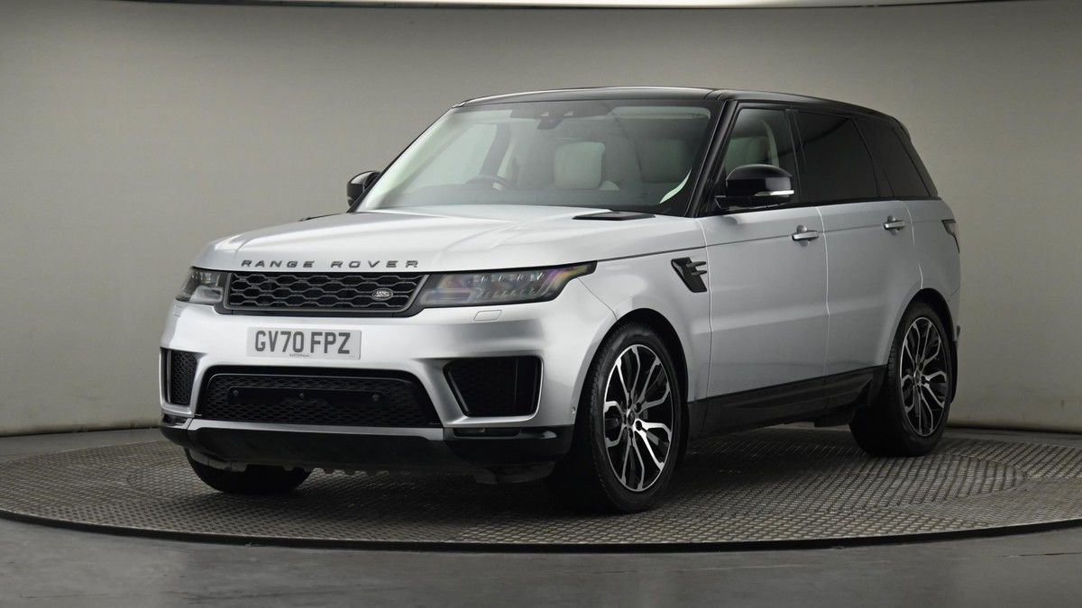 More views of Land Rover Range Rover Sport