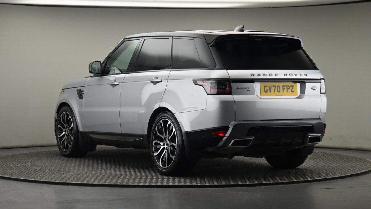 Land Rover Range Rover Sport Image 24